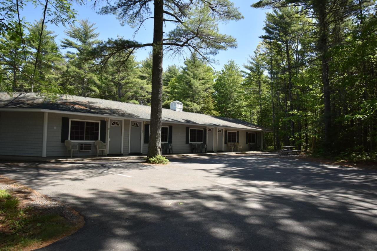 Acadia Pines Motel Bar Harbor Eksteriør billede