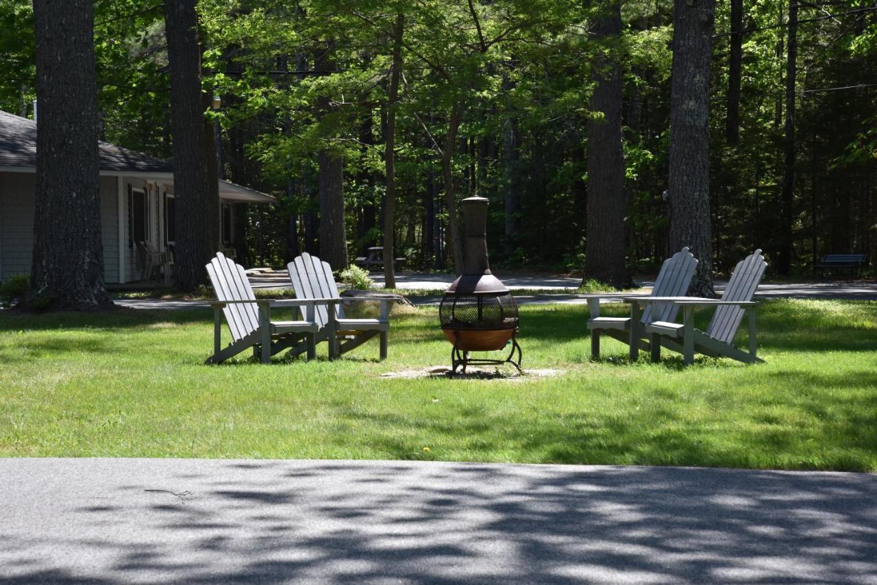 Acadia Pines Motel Bar Harbor Eksteriør billede