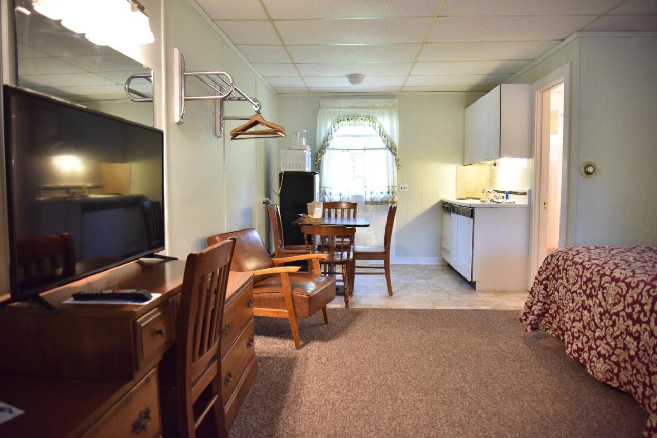 Acadia Pines Motel Bar Harbor Eksteriør billede