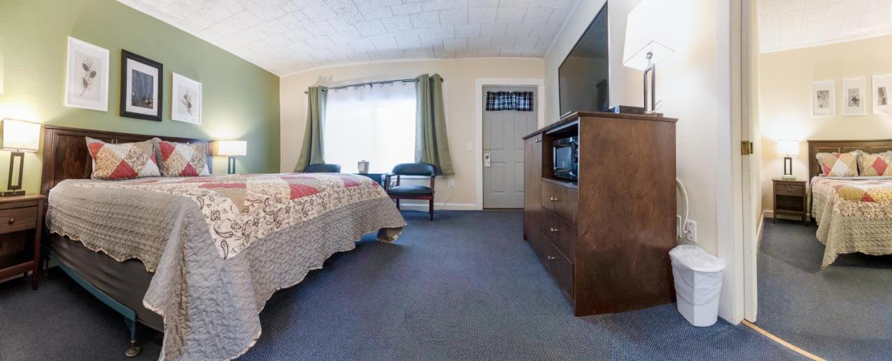 Acadia Pines Motel Bar Harbor Eksteriør billede