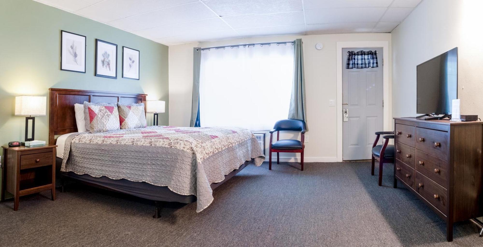 Acadia Pines Motel Bar Harbor Eksteriør billede
